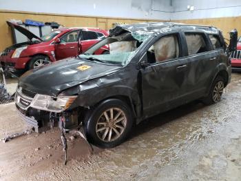  Salvage Dodge Journey