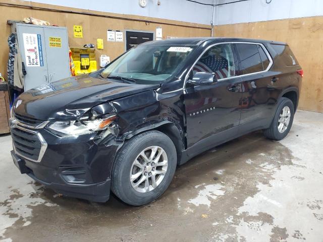  Salvage Chevrolet Traverse