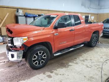  Salvage Toyota Tundra