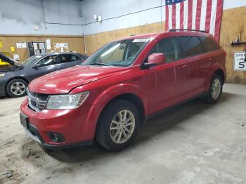  Salvage Dodge Journey