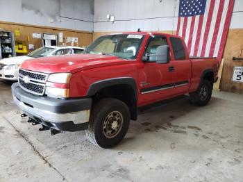  Salvage Chevrolet Silverado