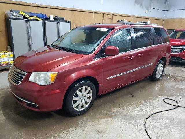  Salvage Chrysler Minivan