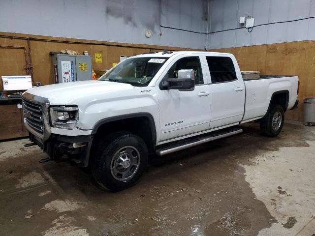  Salvage GMC Sierra