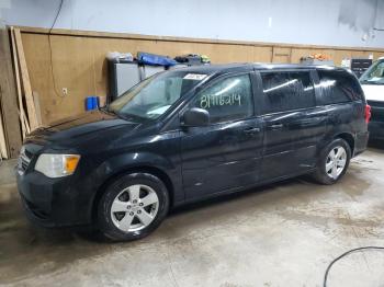  Salvage Dodge Caravan