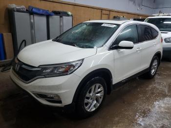  Salvage Honda Crv