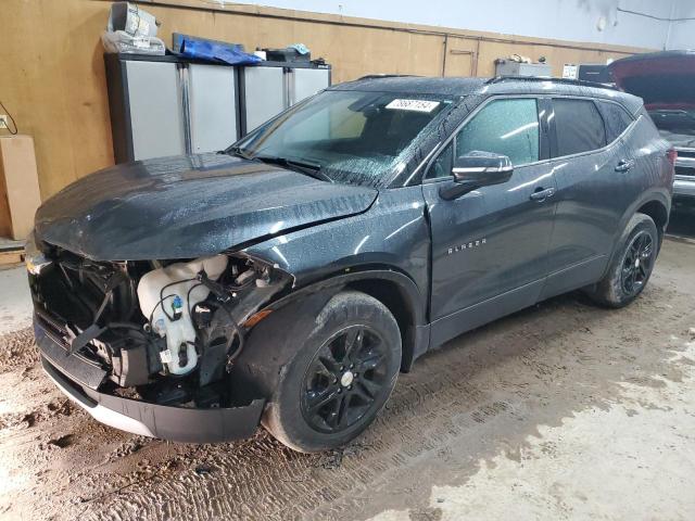  Salvage Chevrolet Blazer