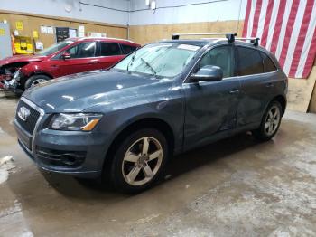  Salvage Audi Q5