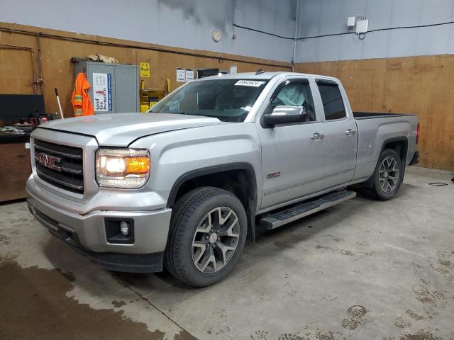  Salvage GMC Sierra