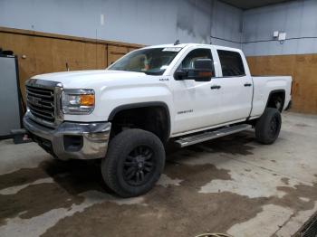  Salvage GMC Sierra