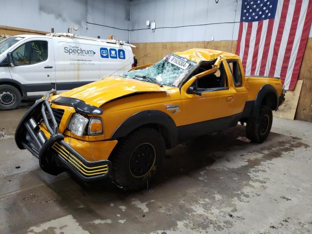  Salvage Ford Ranger