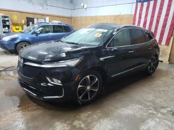  Salvage Buick Enclave