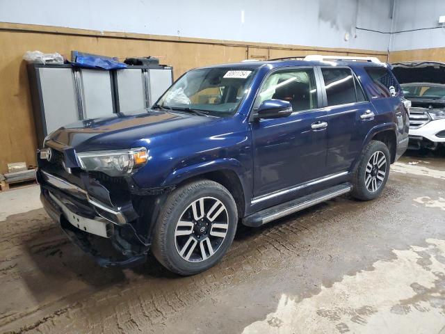  Salvage Toyota 4Runner