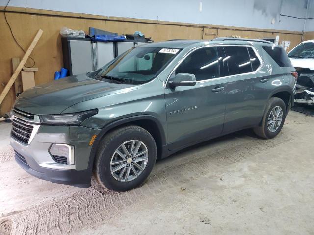  Salvage Chevrolet Traverse