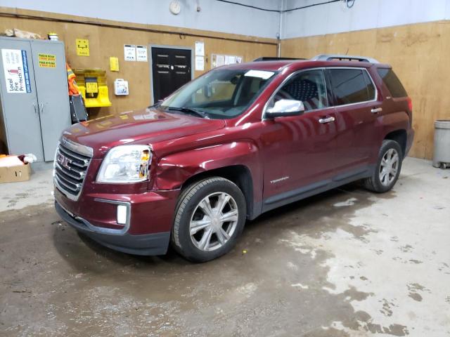  Salvage GMC Terrain