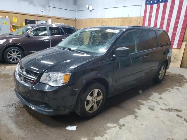  Salvage Dodge Caravan