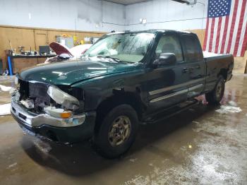  Salvage GMC Sierra