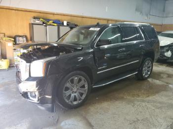  Salvage GMC Yukon