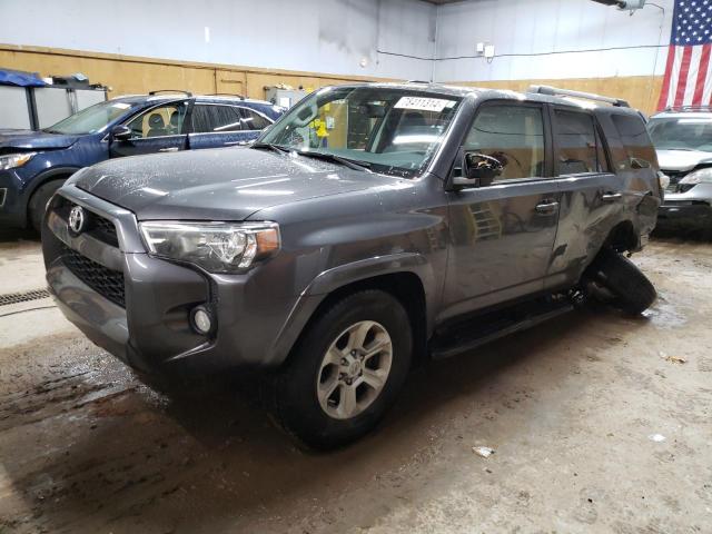  Salvage Toyota 4Runner