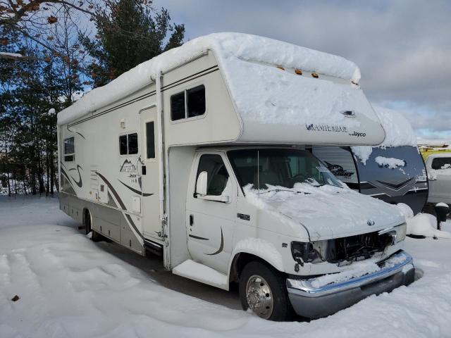  Salvage Jayco Motorhome