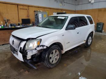  Salvage Mercury Mariner