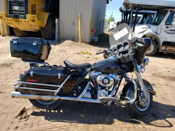  Salvage Harley-Davidson Fl