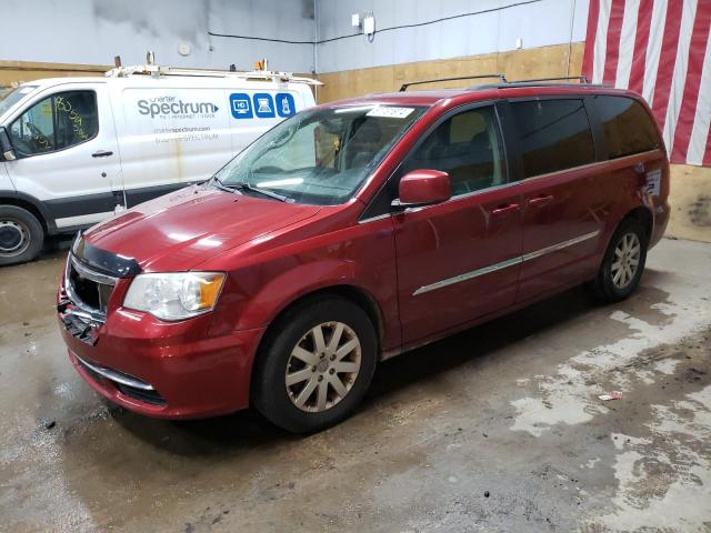  Salvage Chrysler Minivan