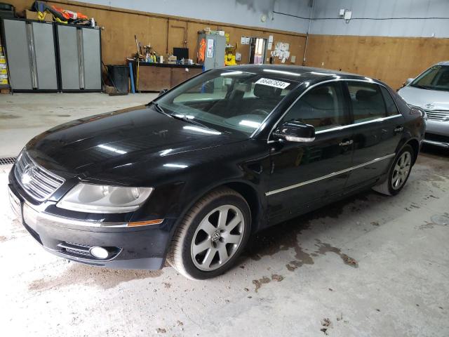  Salvage Volkswagen Phaeton