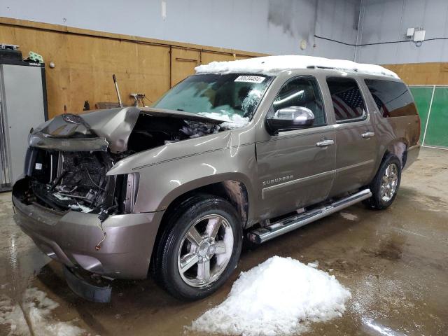  Salvage Chevrolet Suburban