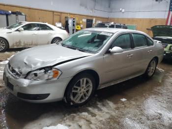  Salvage Chevrolet Impala