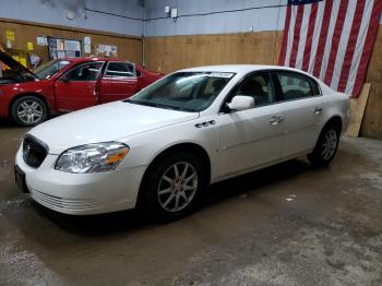  Salvage Buick Lucerne