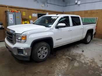  Salvage GMC Sierra