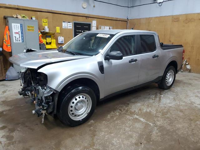  Salvage Ford Maverick