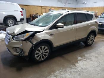  Salvage Ford Escape