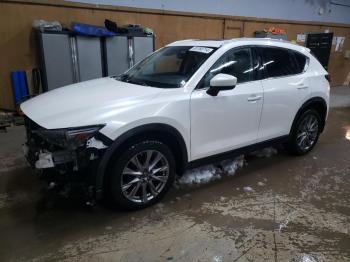  Salvage Mazda Cx