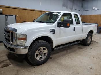  Salvage Ford F-250