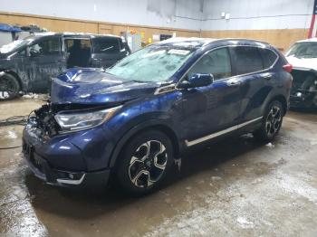  Salvage Honda Crv