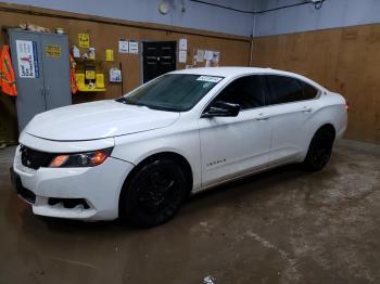  Salvage Chevrolet Impala