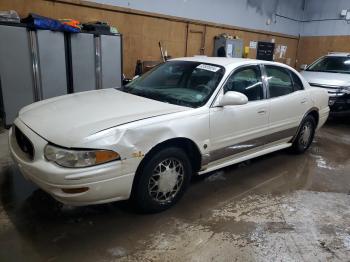  Salvage Buick LeSabre