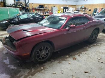  Salvage Dodge Challenger