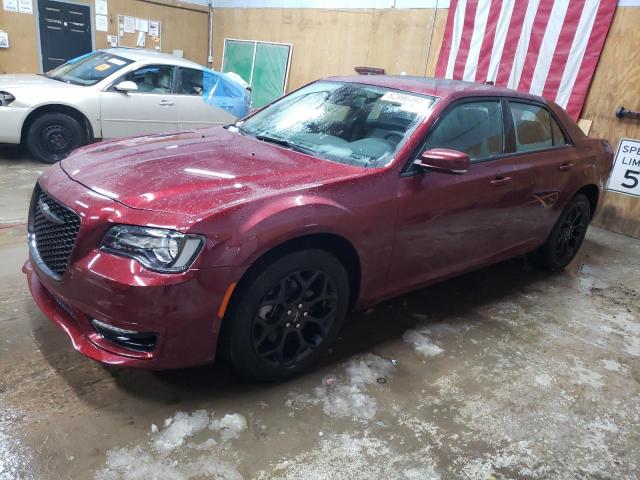  Salvage Chrysler 300