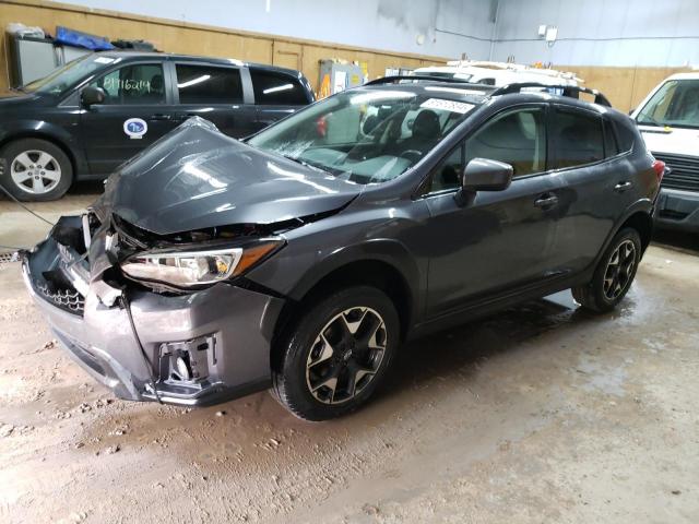  Salvage Subaru Crosstrek