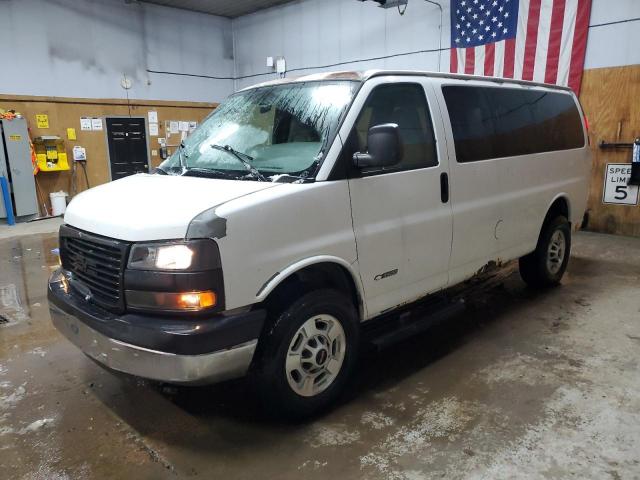  Salvage Chevrolet Express