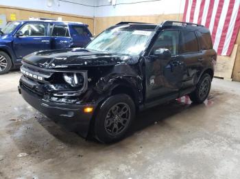  Salvage Ford Bronco