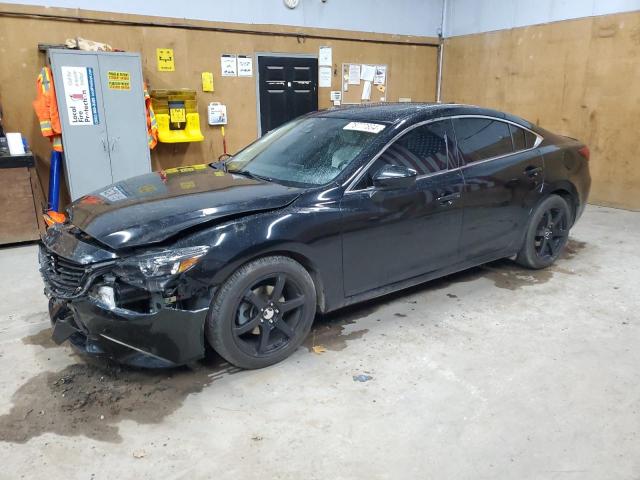  Salvage Mazda 6