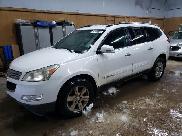  Salvage Chevrolet Traverse