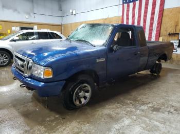  Salvage Ford Ranger