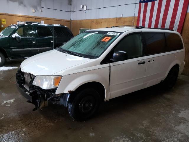  Salvage Chrysler Minivan