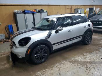  Salvage MINI Cooper