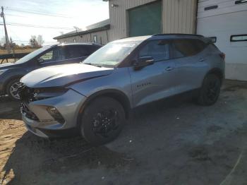  Salvage Chevrolet Blazer