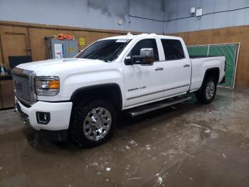  Salvage GMC Sierra